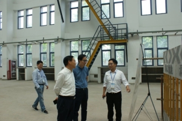 江苏省住建厅副厅长刘大威等一行...